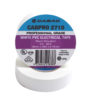 Cabac Cabpro Pvc Tape 2710 - White 18Mm X 20M