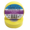 Cabac Cabpro Pvc Tape 2710 - Yellow 18Mm X 20M