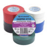 Cabac Cabpro Pvc Tape 2710 - Rainbow 20M 10Pac