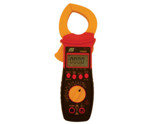 Cabac True Rms Current Clamp 600A Ac/Dc