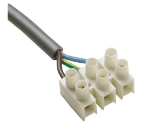 Cabac Terminal Block 10A 12 Way