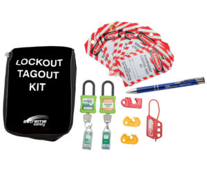 Extreme Safety Basic Lockout Kit