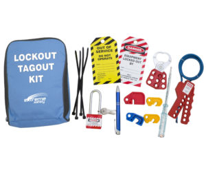 Extreme Safety Personal Lockout Kit