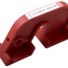 Extreme Safety Cb Lockout Large Uni Red
