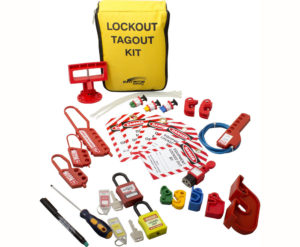 Extreme Safety Lockout Kit - Premier