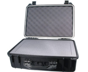Cabac Waterproof Case 465X360X170 Inc Foam