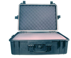 Cabac Waterproof Case 575X420X210Mm Inc Foam