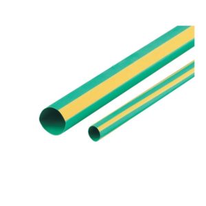 Cabac Heatshrink Thin Wall 3.2Mm Yellow Green 1.2M-0