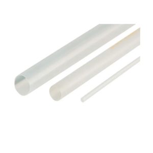 Cabac Heatshrink Thin Wall 4.8Mm White 1.2M-0