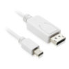 2M Mini Displayport to Displayport 1.2 4K Cable