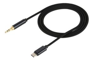 1M 1M Type-USB C To 3.5Mm Audio Plug Cable