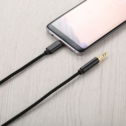 1M 1M Type-USB C To 3.5Mm Audio Plug Cable