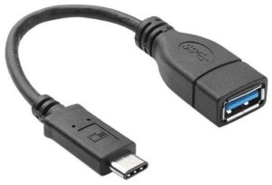 0.2M USB 3.1 Type-C Male To USB 3.0 Type-A Female