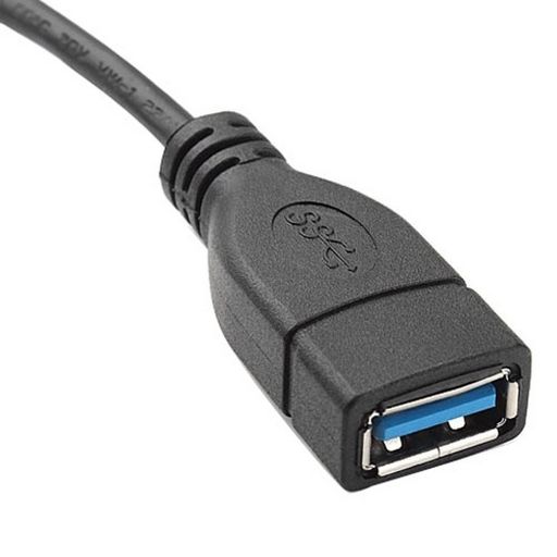 0.2M USB 3.1 Type-C Male To USB 3.0 Type-A Female