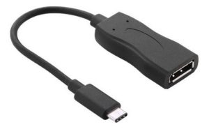 0.1M USB 3.1 Type C To Displayport Adaptor