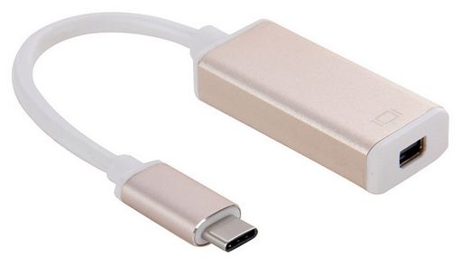 0.1M USB 3.1 Type C To Mini Displayport Adaptor