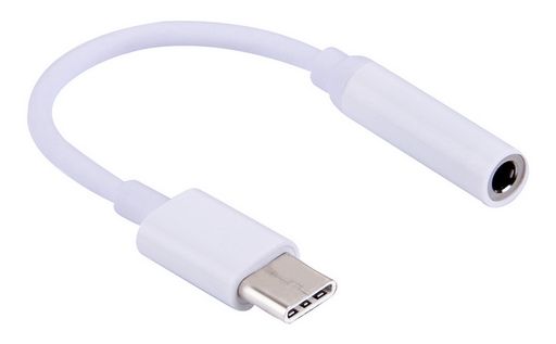 USB Type-C To 3.5Mm Audio Adaptor