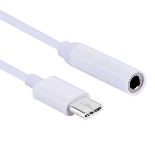 USB Type-C To 3.5Mm Audio Adaptor