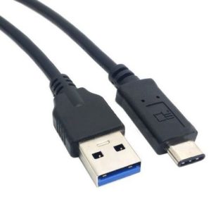 1M USB 3.1 Type-C M To USB 3.0 Type-A M Cable