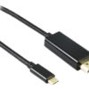 1M USB Type-C To Displayport Cable