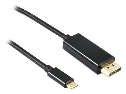1M USB Type-C To Displayport Cable