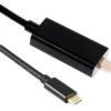 1M USB Type-C To Mini Displayport Cable