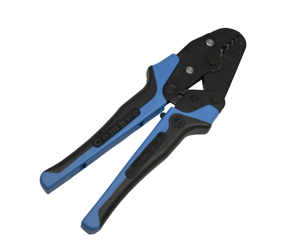 Cembre Cu Lug Hand Crimper 1.5-10MM2 Precision | Cables Online