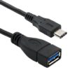 1M USB 3.1 Type-C Male To USB 3.0 Type-A Female