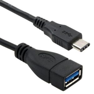 1M USB 3.1 Type-C Male To USB 3.0 Type-A Female