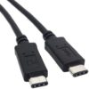 1M USB 3.1 Type-C M To M Data Cable