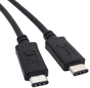 1M USB 3.1 Type-C M To M Data Cable