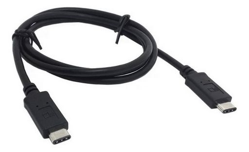 1M USB 3.1 Type-C M To M Data Cable