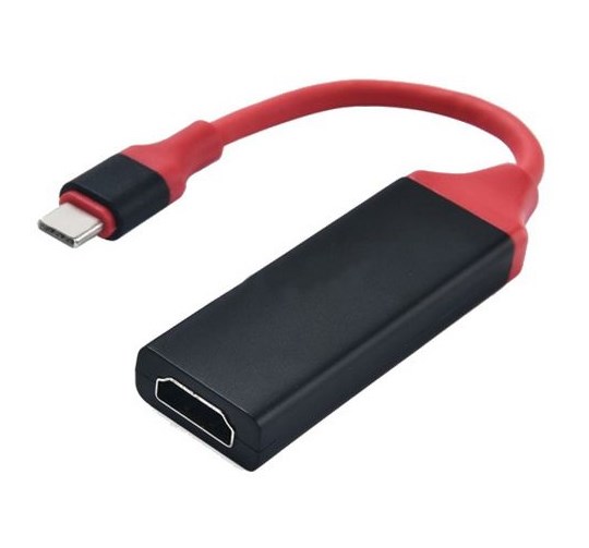 0.1M USB 3.1 Type C To HDMI Adaptor