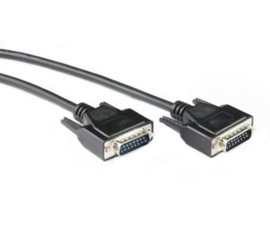 1.5M DB15 M-M Data Cable