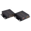 HDMI 50M Extender Over Single CAT5/CAT6 with IR and POE