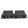 HDMI 50M Extender Over Single CAT5/CAT6 with IR and POE