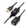 Alogic 10m USB 2.0 Active Extension Type A to Type A Cable- Male to Female