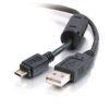Alogic 0.5m USB 2.0 Type A to Type B Micro Cable Male to Male