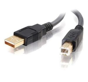 Alogic 1m USB 2.0 Cable Type A Male to Type B Male