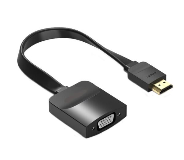HDMI To VGA Converter ( Video Only )