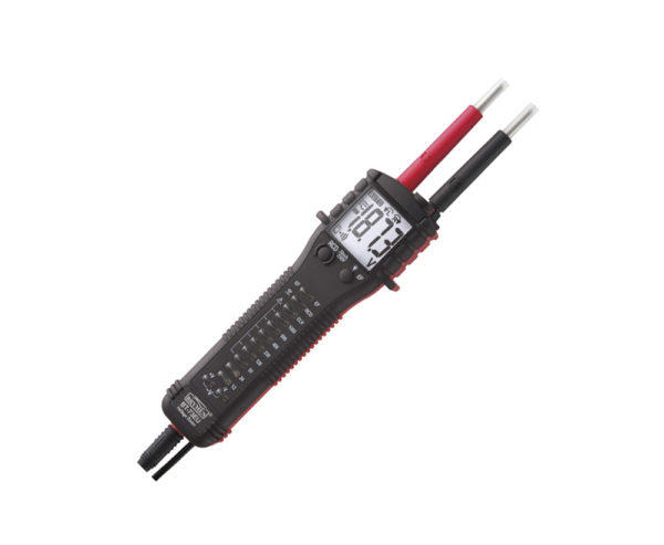 Cabac 1000V LCD + LED Voltage Tester