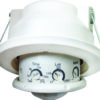 S-Click Presence Detector 360Deg 1 Ch Ceil Mount