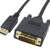 Hypertec Cable Active Displayport-Dvi-D 1.8M