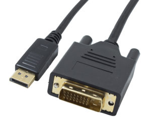 Hypertec Cable Active Displayport-Dvi-D 1.8M