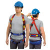 Honeywell Webbing Harness - Linesman - Med