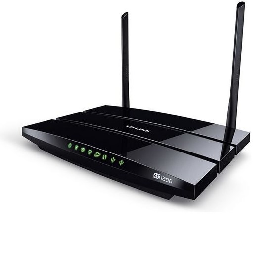 Tp-Link Wifi Router AC1200