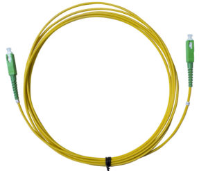 3M MSSFibre SCA-SCA Simplex OS2 Patch Lead