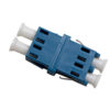 MSSFibre LC Singlemode Duplex Thru-Adaptor