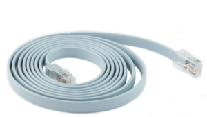 1.8M CISCO Console Cable RJ45 to RJ45-0