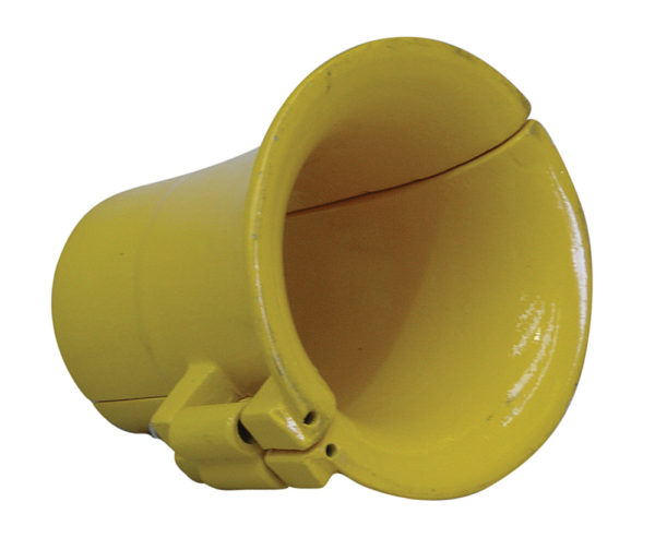 MSS Power Bellmouth Conduit Guide - 150Mm